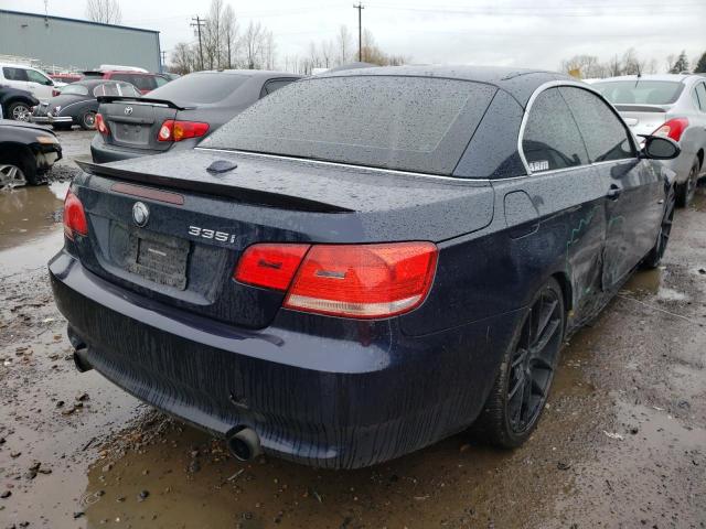 Photo 4 from auction – 2008 BMW 335 I with VIN WBAWL73578PX54739