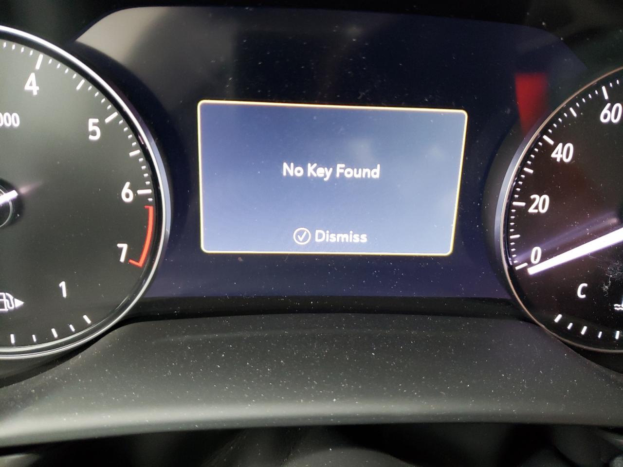 Photo 8 from auction – 2021 BUICK ENVISION A with VIN LRBFZSR46MD097087