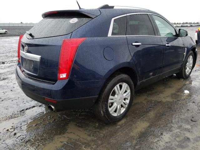 Photo 7 from auction – 2011 CADILLAC SRX with VIN 3GYFNDEY3BS532222