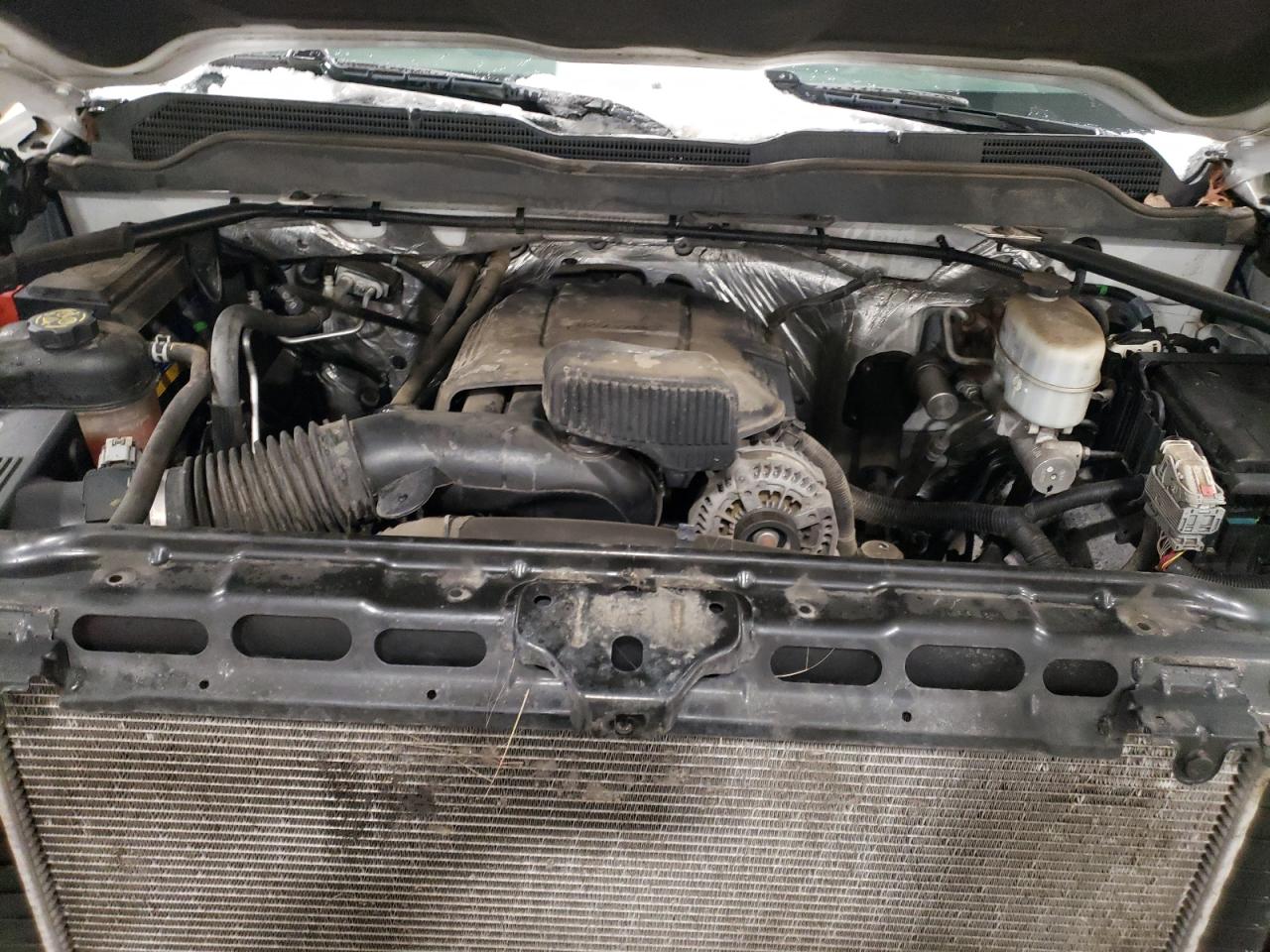 Photo 7 from auction – 2015 CHEVROLET SILVERADO with VIN 1GC4KZCG3FF604446