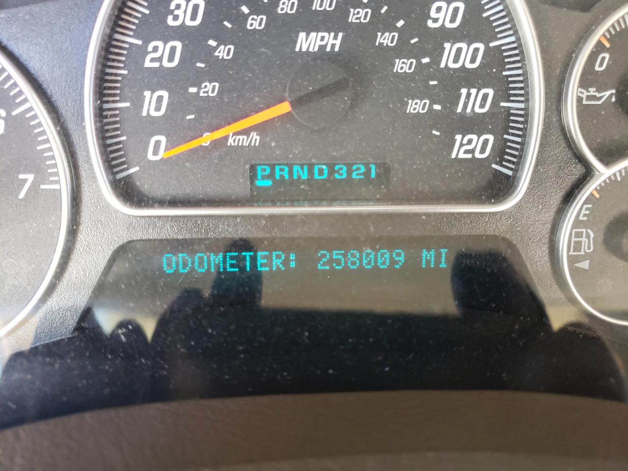 Photo 8 from auction – 2004 GMC ENVOY with VIN 1GKDT13SX42238027
