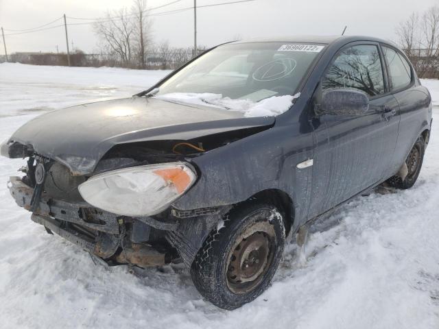 Photo 2 from auction – 2011 HYUNDAI ACCENT SE with VIN KMHCN3BC4BU199682