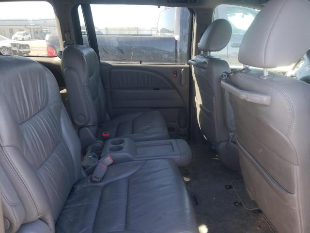 Photo 6 from auction – 2009 HONDA ODYSSEY with VIN 5FNRL38709B013363