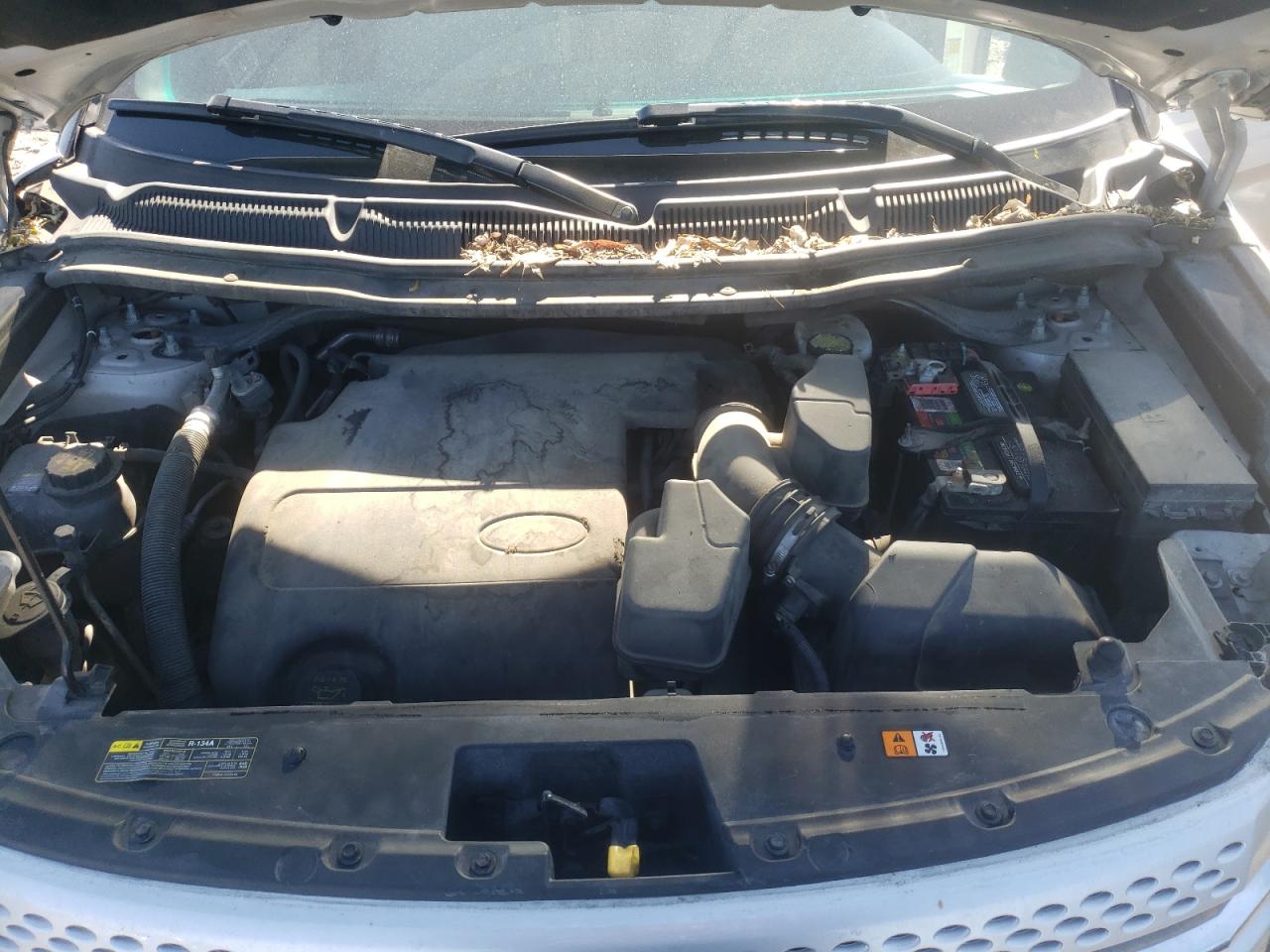 Photo 7 from auction – 2011 FORD EXPLORER L with VIN 1FMHK8F89BGA80025