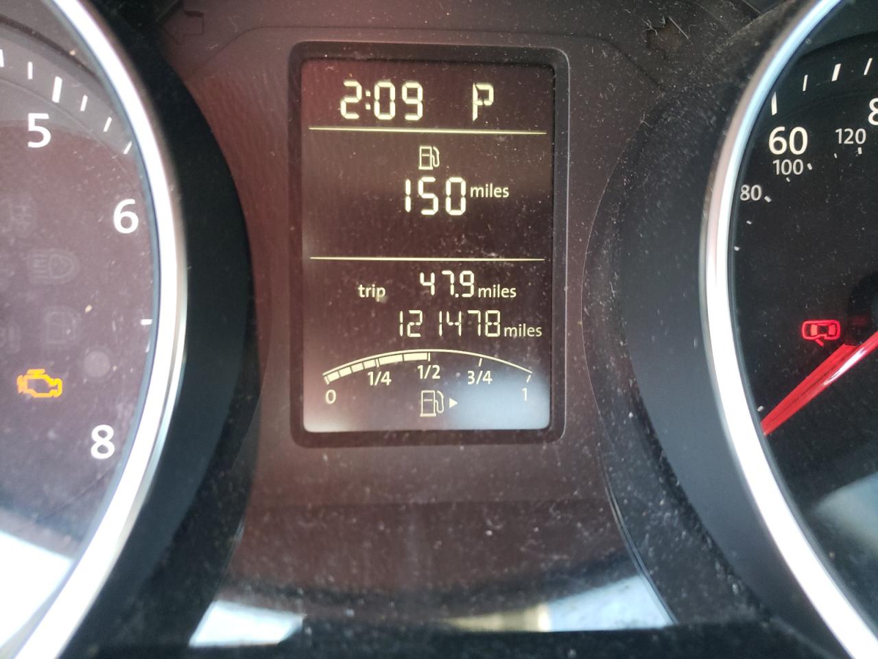 Photo 8 from auction – 2015 VOLKSWAGEN JETTA with VIN 3VW2K7AJ0FM354025
