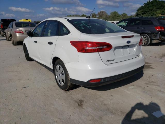 Photo 3 from auction – 2015 FORD FOCUS S with VIN 1FADP3E28FL345508