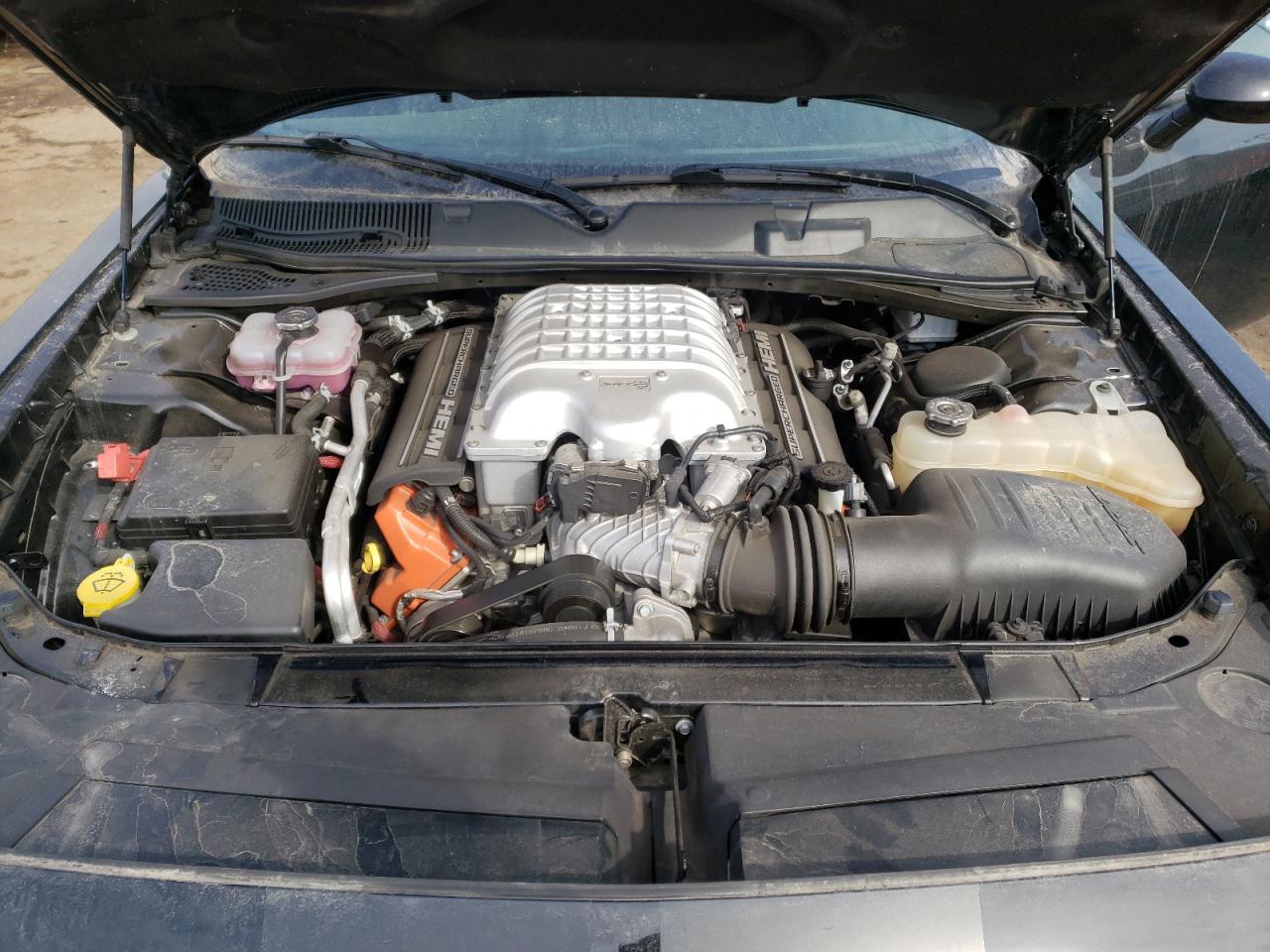 Photo 7 from auction – 2018 DODGE CHALLENGER with VIN 2C3CDZC98JH204207