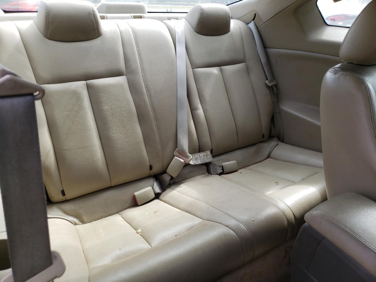 Photo 6 from auction – 2008 NISSAN ALTIMA 2.5 with VIN 1N4AL24E78C221575