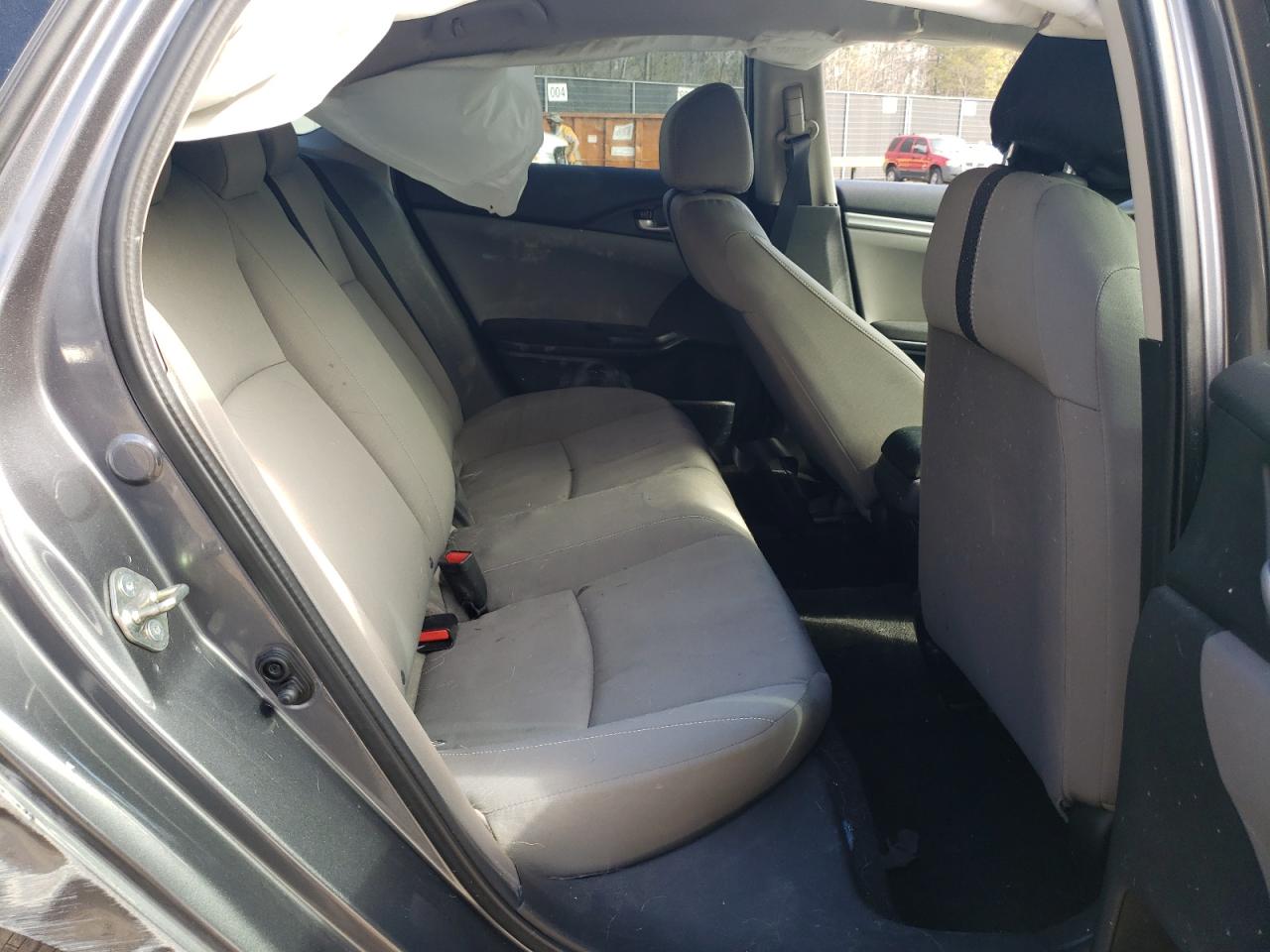 Photo 6 from auction – 2019 HONDA CIVIC LX with VIN 2HGFC2F60KH595943