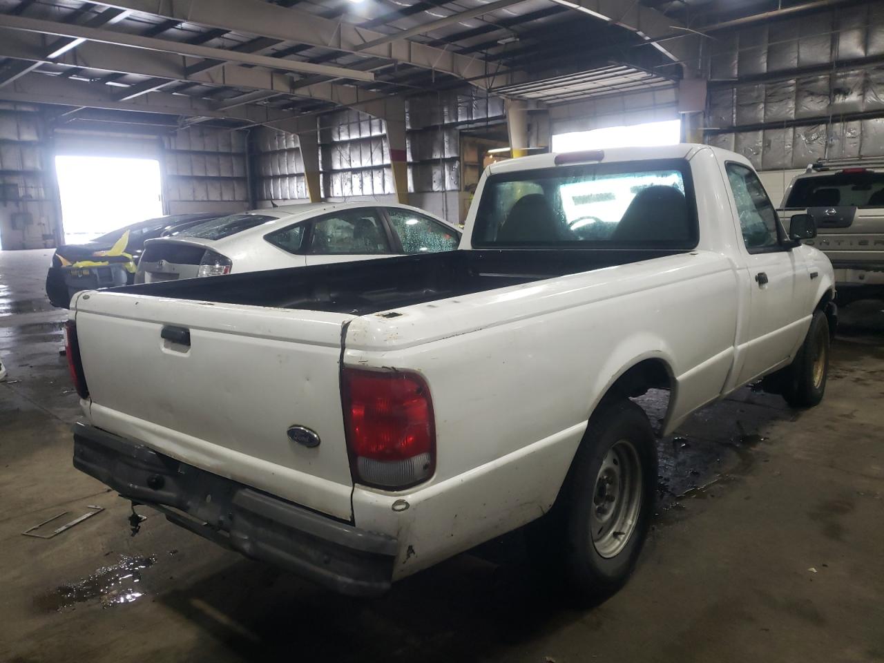 Photo 4 from auction – 2001 FORD RANGER with VIN 1FTYR10U71TA15158