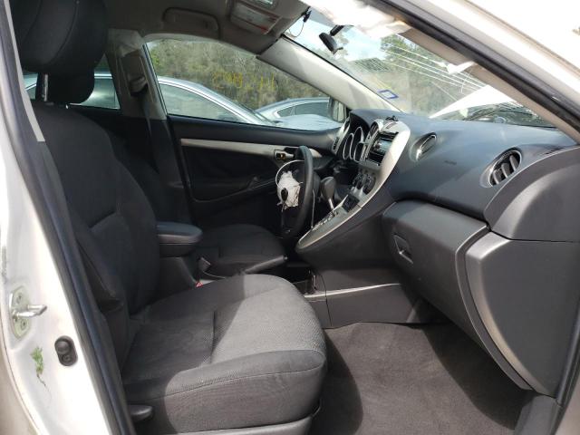 Photo 5 from auction – 2009 TOYOTA COROLLA MA with VIN 2T1KE40E39C010862