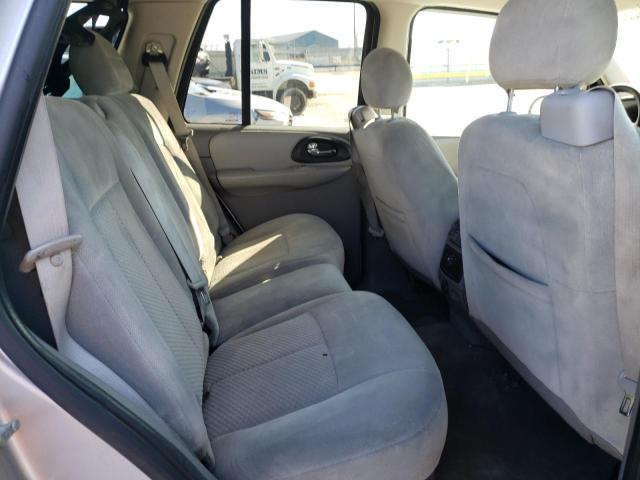 Photo 6 from auction – 2007 CHEVROLET TRAILBLAZE with VIN 1GNDT13S272290114