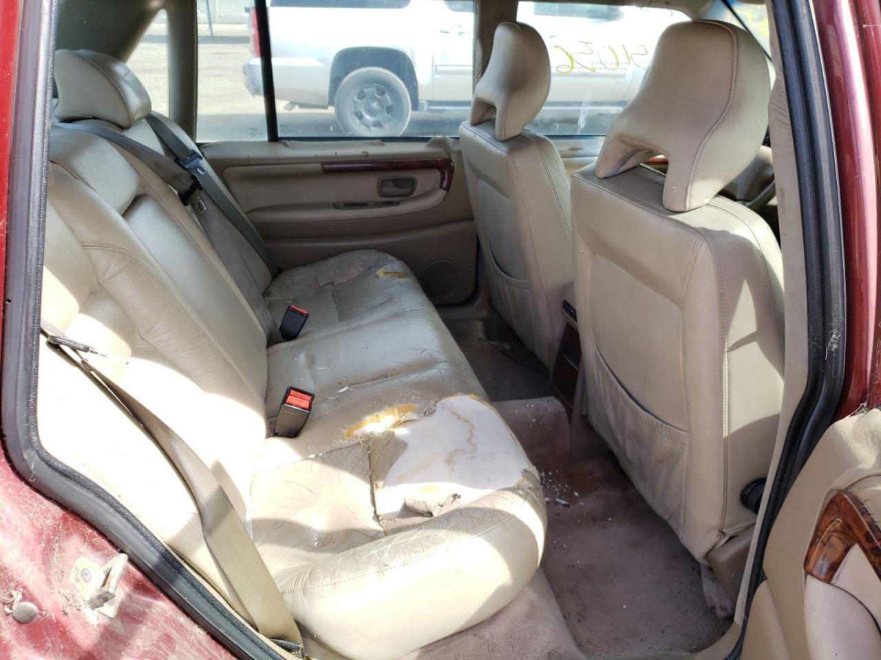 Photo 6 from auction – 1995 VOLVO 960 with VIN YV1KS9610S1074100