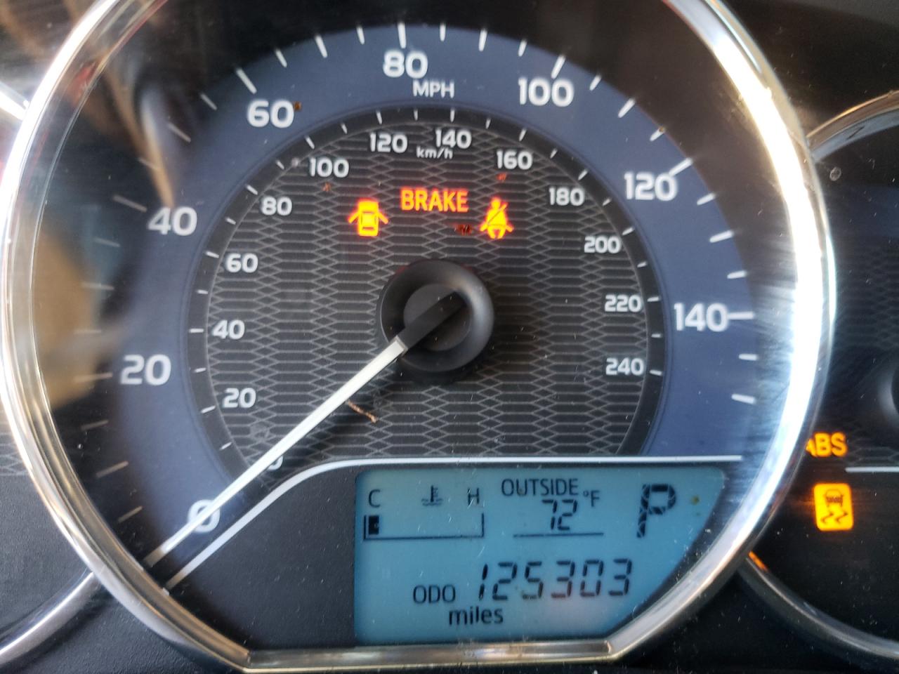Photo 8 from auction – 2015 TOYOTA COROLLA L with VIN 2T1BURHE2FC409763