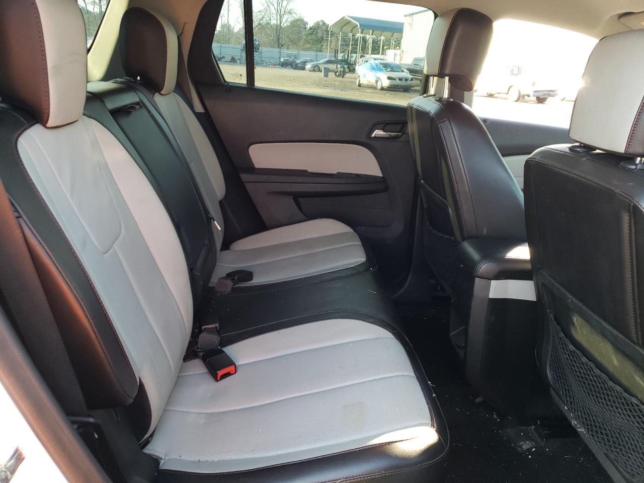 Photo 6 from auction – 2016 GMC TERRAIN SL with VIN 2GKFLPE31G6264475
