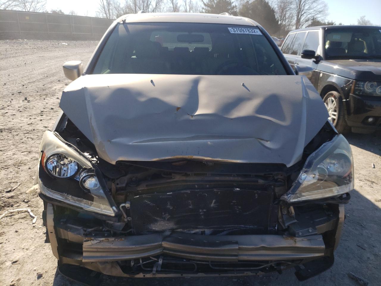 Photo 7 from auction – 2005 HONDA ODYSSEY EX with VIN 5FNRL38765B089387