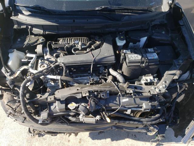 Photo 7 from auction – 2019 NISSAN ROGUE S with VIN 5N1AT2MV5KC845534