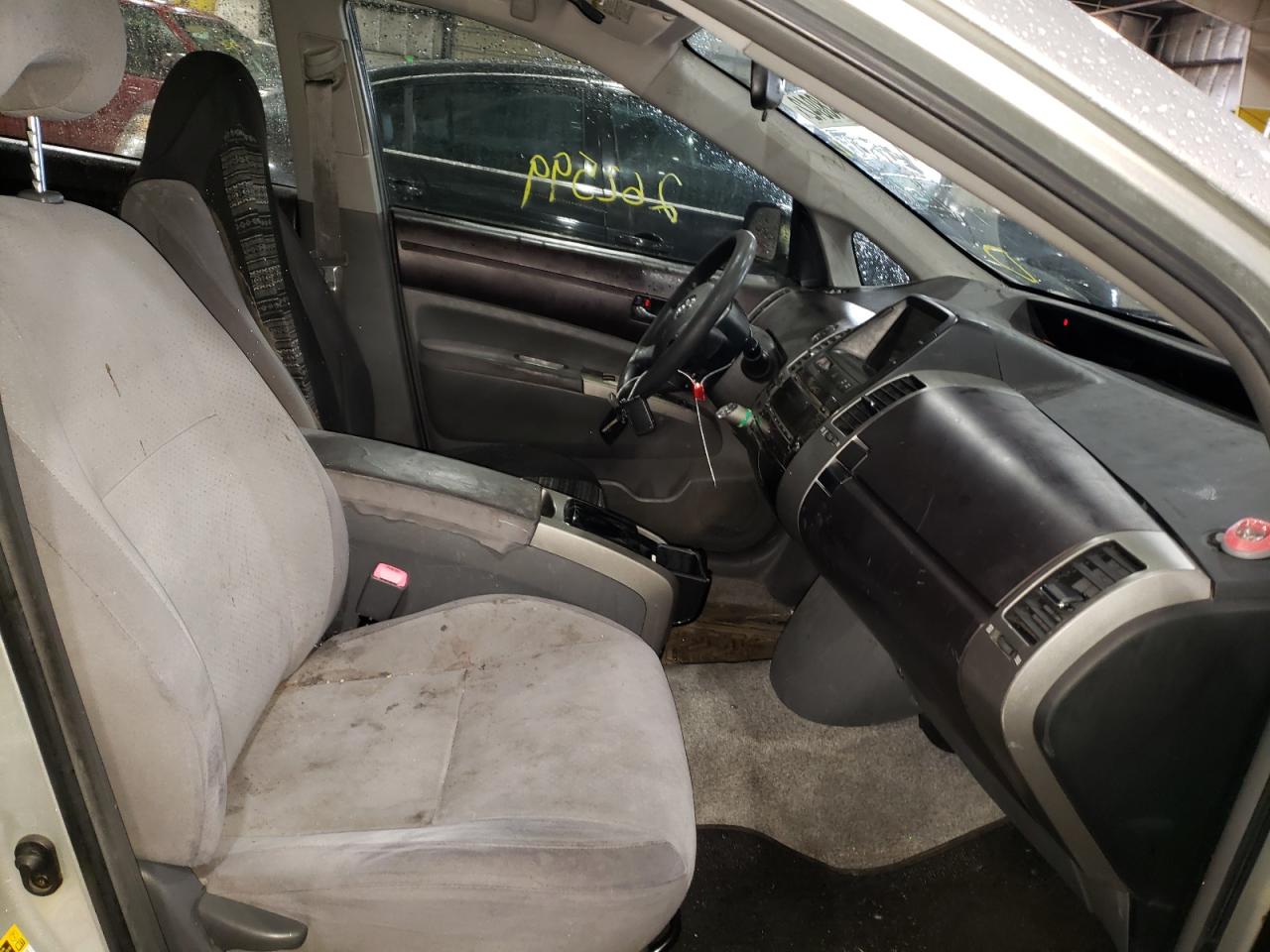 Photo 5 from auction – 2005 TOYOTA PRIUS with VIN JTDKB20U057035993