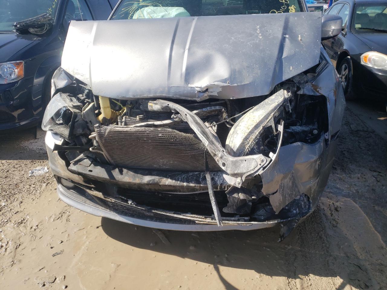 Photo 7 from auction – 2017 DODGE GRAND CARA with VIN 2C4RDGEG2HR672394