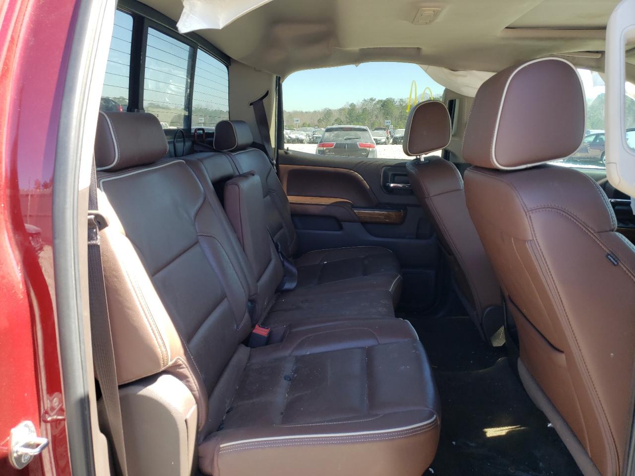 Photo 6 from auction – 2017 CHEVROLET SILVERADO with VIN 3GCUKTEJ4HG358806