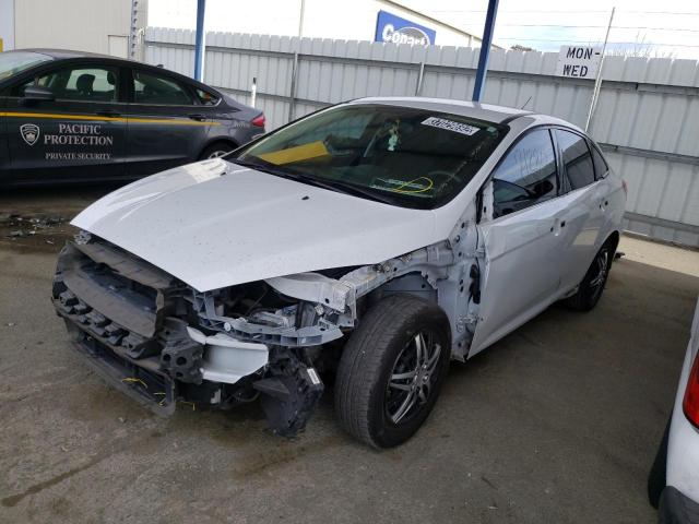 Photo 2 from auction – 2017 FORD FOCUS S with VIN 1FADP3E27HL285076