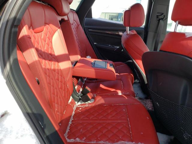 Photo 6 from auction – 2018 AUDI SQ5 PRESTI with VIN WA1C4AFY2J2175080