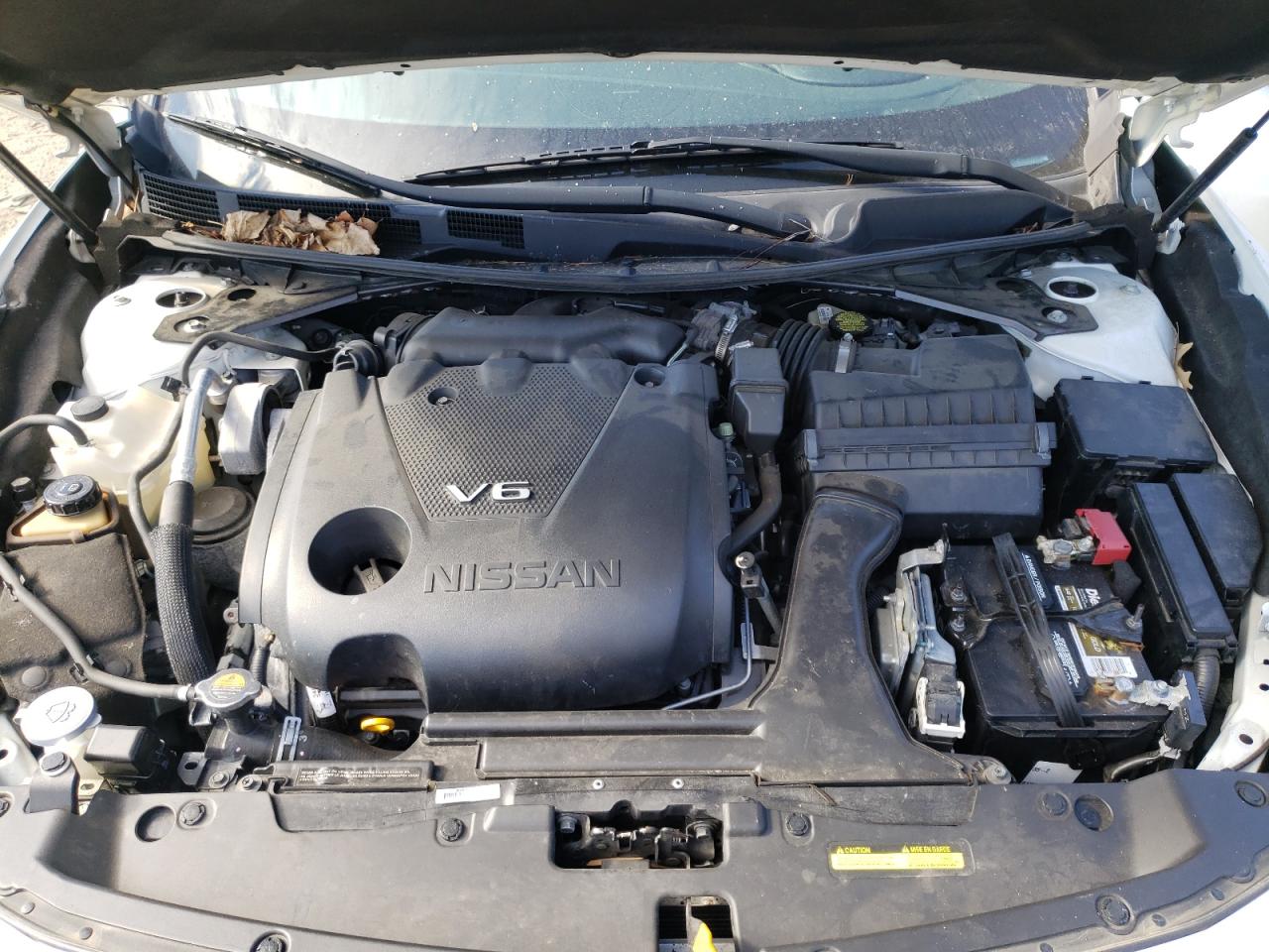 Photo 7 from auction – 2016 NISSAN MAXIMA 3.5 with VIN 1N4AA6AP4GC405213
