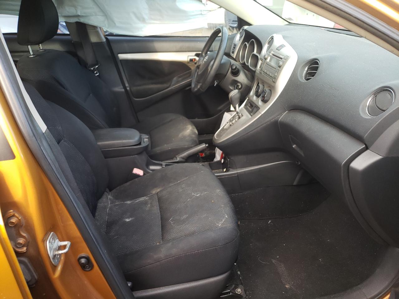 Photo 5 from auction – 2009 TOYOTA COROLLA MA with VIN 2T1KE40E19C001660