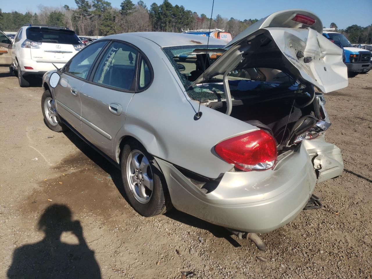 صورة رقم 3 من المزاد - 2006 FORD TAURUS SE مع VIN 1FAFP53U06A256794
