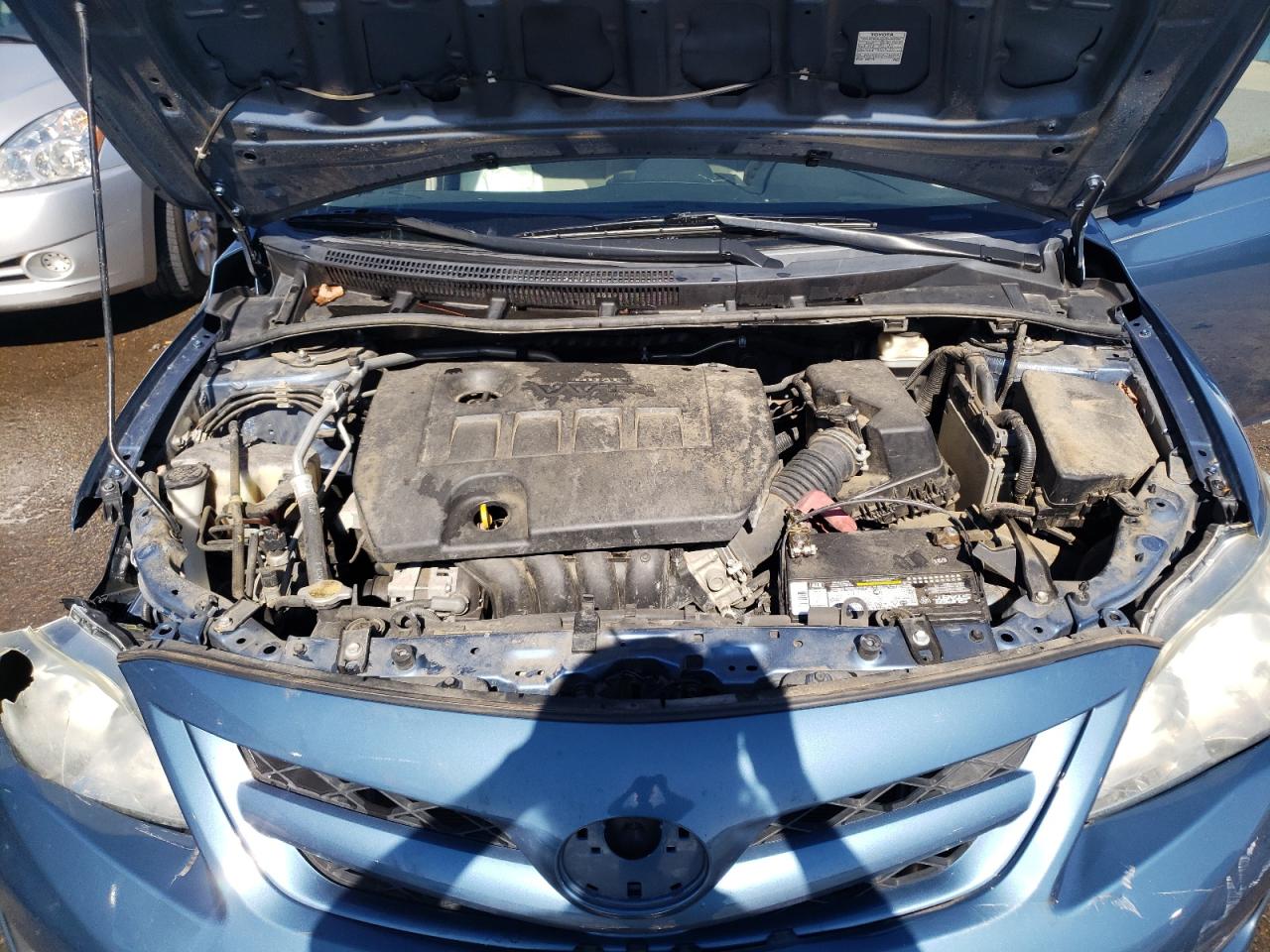 Photo 7 from auction – 2013 TOYOTA COROLLA with VIN 5YFBU4EE1DP219330