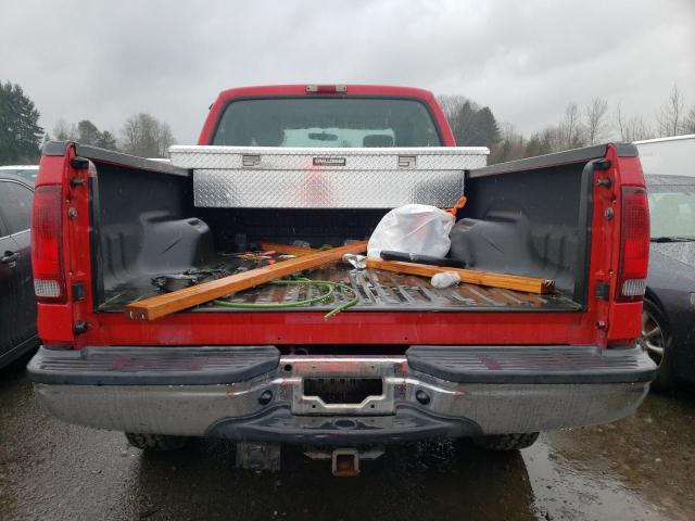 Photo 9 from auction – 2002 FORD F250 SUPER with VIN 1FTNX21S22EB15704