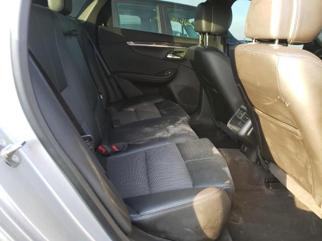 Photo 6 from auction – 2014 CHEVROLET IMPALA LT with VIN 2G1125S30E9118123