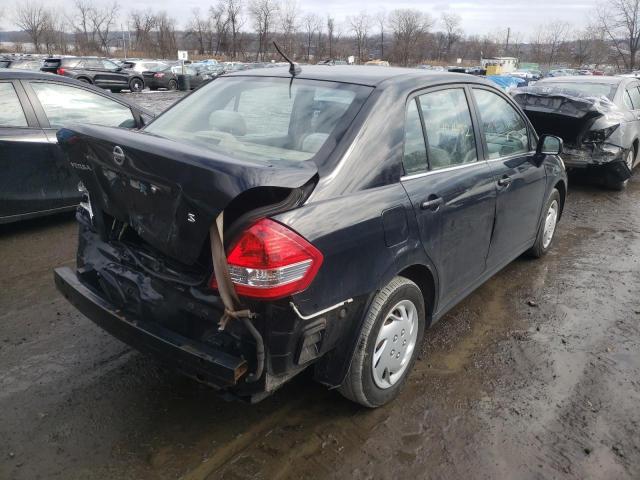 Photo 4 from auction – 2007 NISSAN VERSA S with VIN 3N1BC11E07L450666