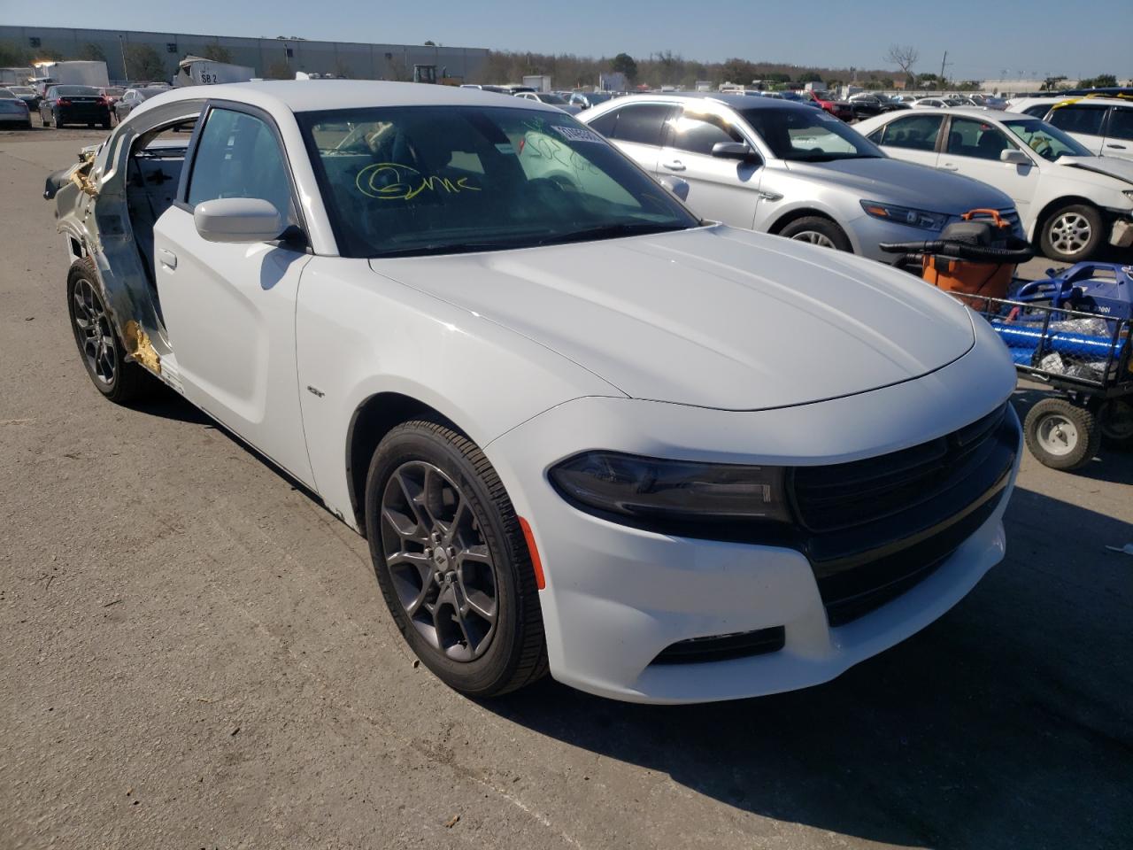 Photo 1 from auction – 2018 DODGE CHARGER GT with VIN 2C3CDXJGXJH189831