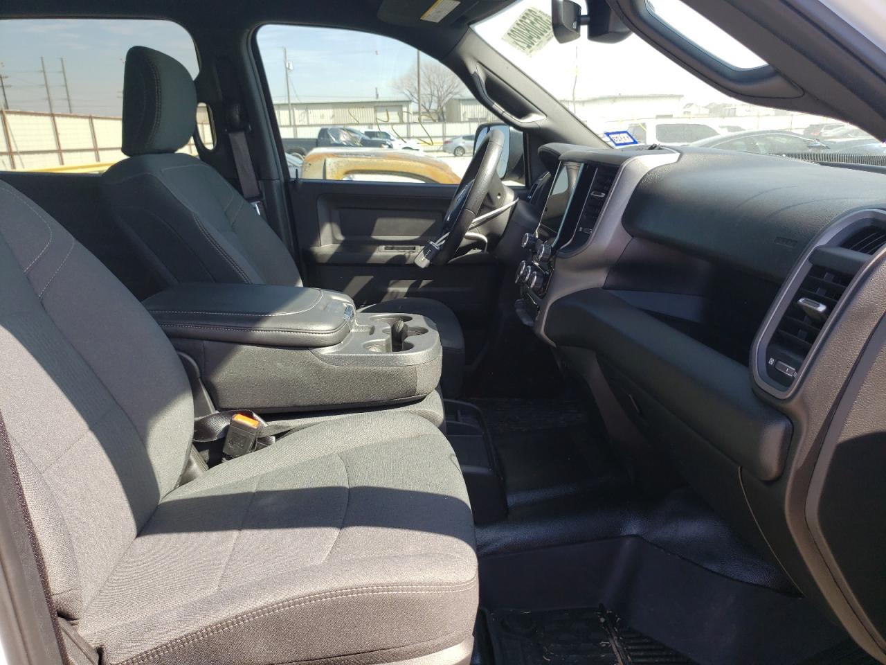 Photo 5 from auction – 2021 RAM 2500 TRADE with VIN 3C6UR5CJ3MG698525