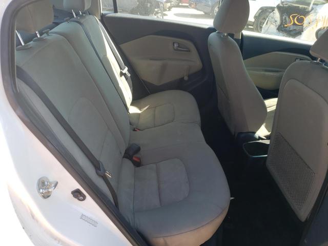 Photo 6 from auction – 2016 KIA RIO LX with VIN KNADM4A36G6638635