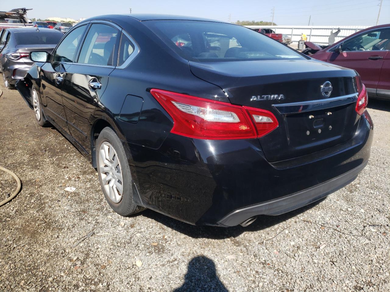 Photo 3 from auction – 2018 NISSAN ALTIMA 2.5 with VIN 1N4AL3AP2JC289803