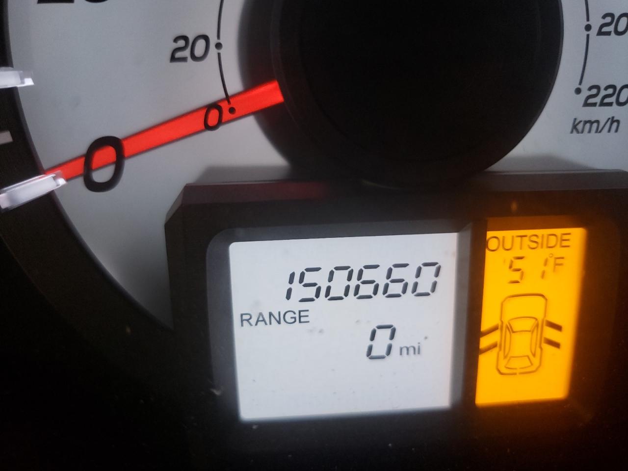 Photo 8 from auction – 2012 HONDA PILOT EX with VIN 5FNYF3H47CB025008