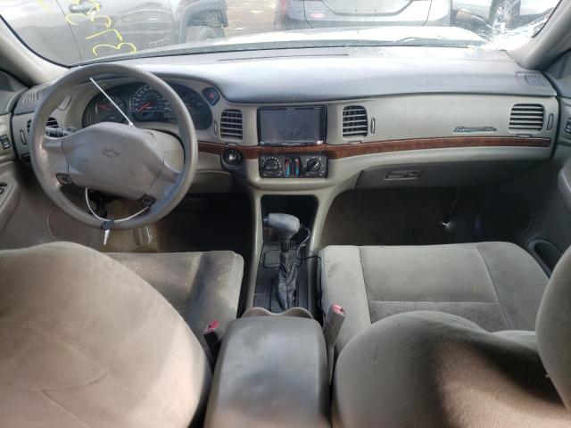 Photo 9 from auction – 2004 CHEVROLET IMPALA with VIN 2G1WF52E449452861