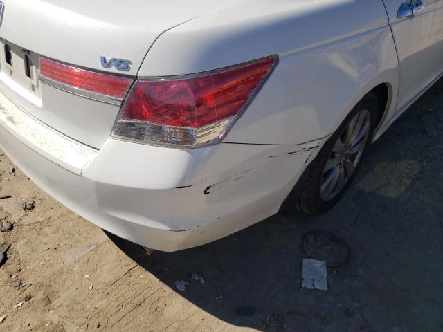 صورة رقم 10 من المزاد - 2012 HONDA ACCORD مع VIN 1HGCP3F89CA019377