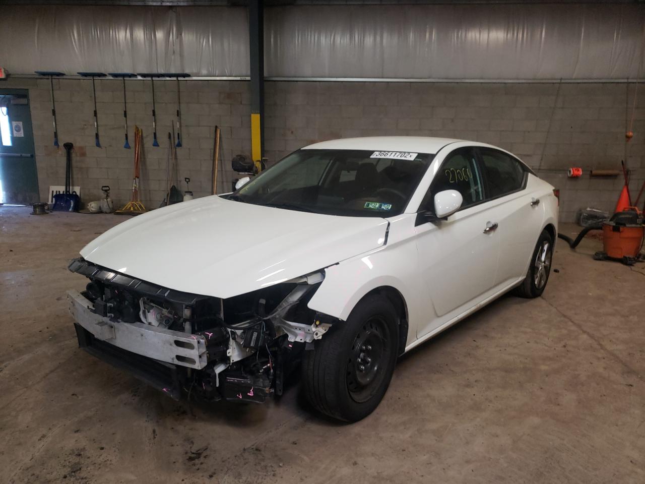 Photo 2 from auction – 2020 NISSAN ALTIMA S with VIN 1N4BL4BV8LC216333
