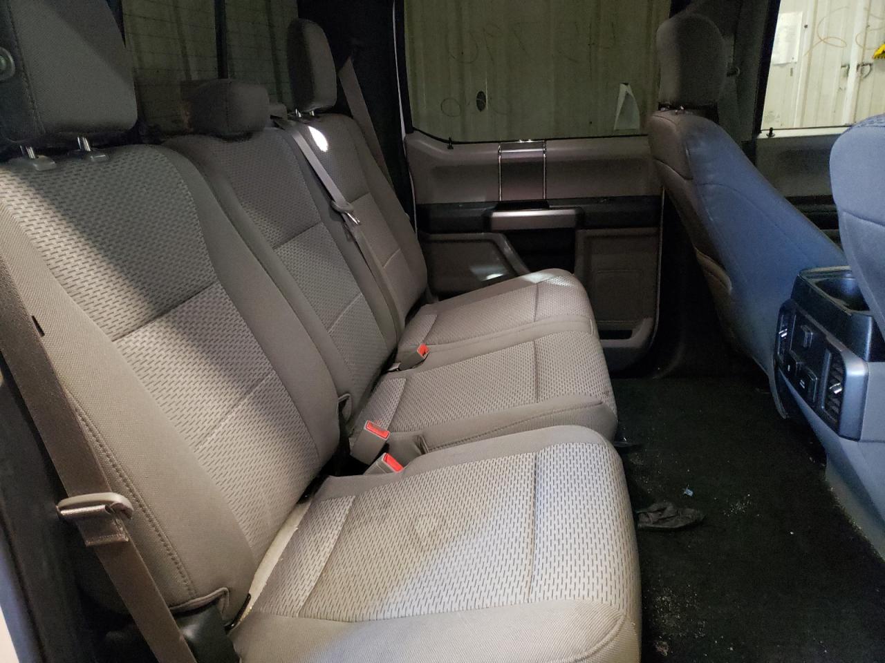 Photo 6 from auction – 2018 FORD F150 SUPER with VIN 1FTEW1E5XJFE72025