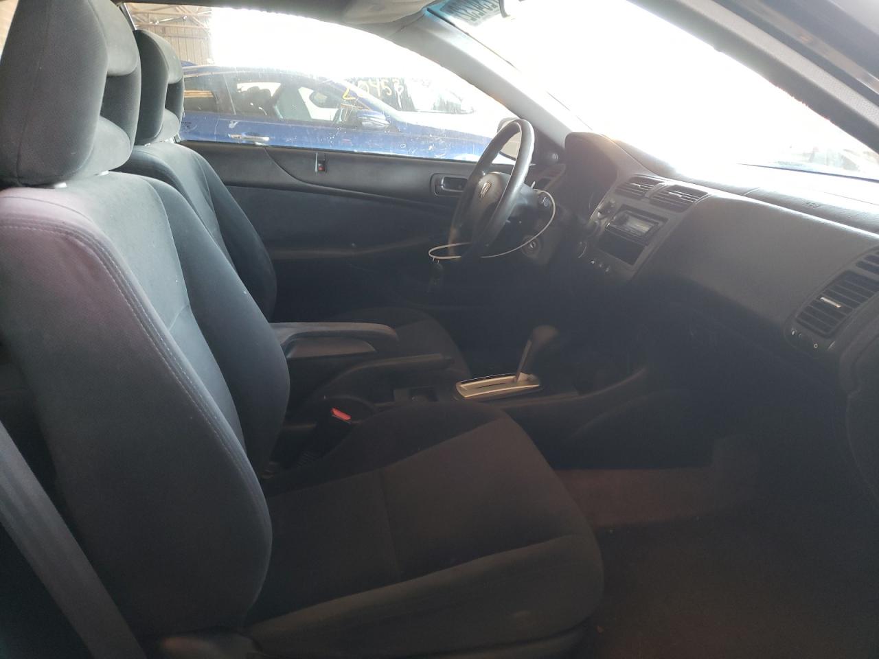 Photo 5 from auction – 2003 HONDA CIVIC EX with VIN 1HGEM22963L049158