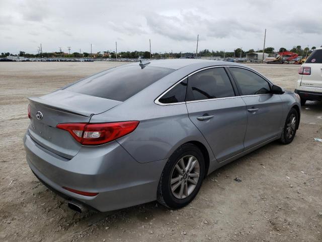 Photo 4 from auction – 2016 HYUNDAI SONATA SE with VIN 5NPE24AF8GH335482