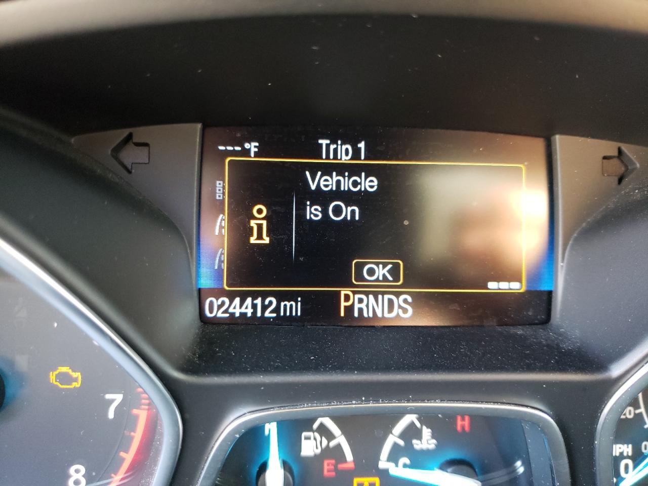 Photo 8 from auction – 2018 FORD ESCAPE TIT with VIN 1FMCU0J90JUA66200