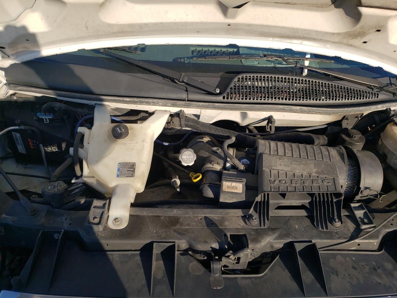 Photo 7 from auction – 2014 GMC SAVANA G25 with VIN 1GTW7FCA2E1904110