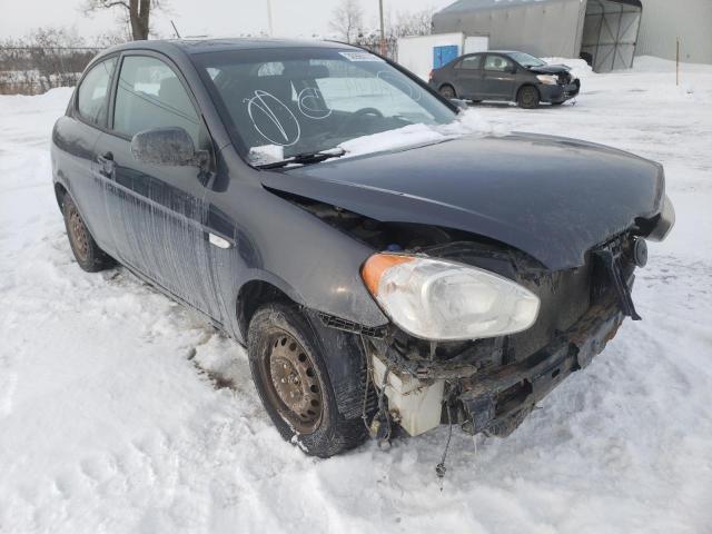 HYUNDAI ACCENT SE 2011 with VIN KMHCN3BC4BU199682 - Photo from auction