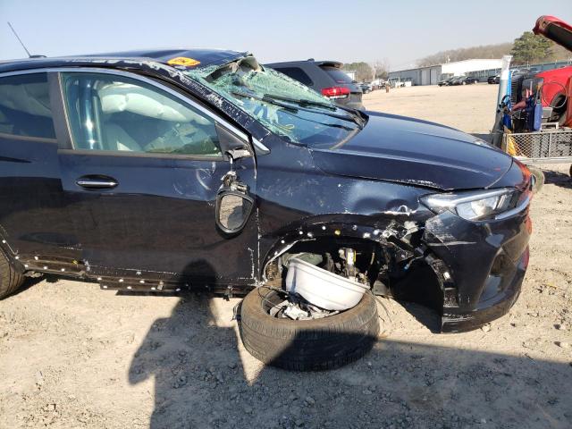 Photo 9 from auction – 2021 BUICK ENCORE GX with VIN KL4MMBS2XMB074076