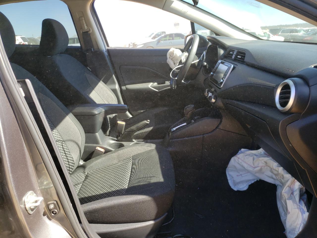 Photo 5 from auction – 2020 NISSAN VERSA S with VIN 3N1CN8DV7LL916610