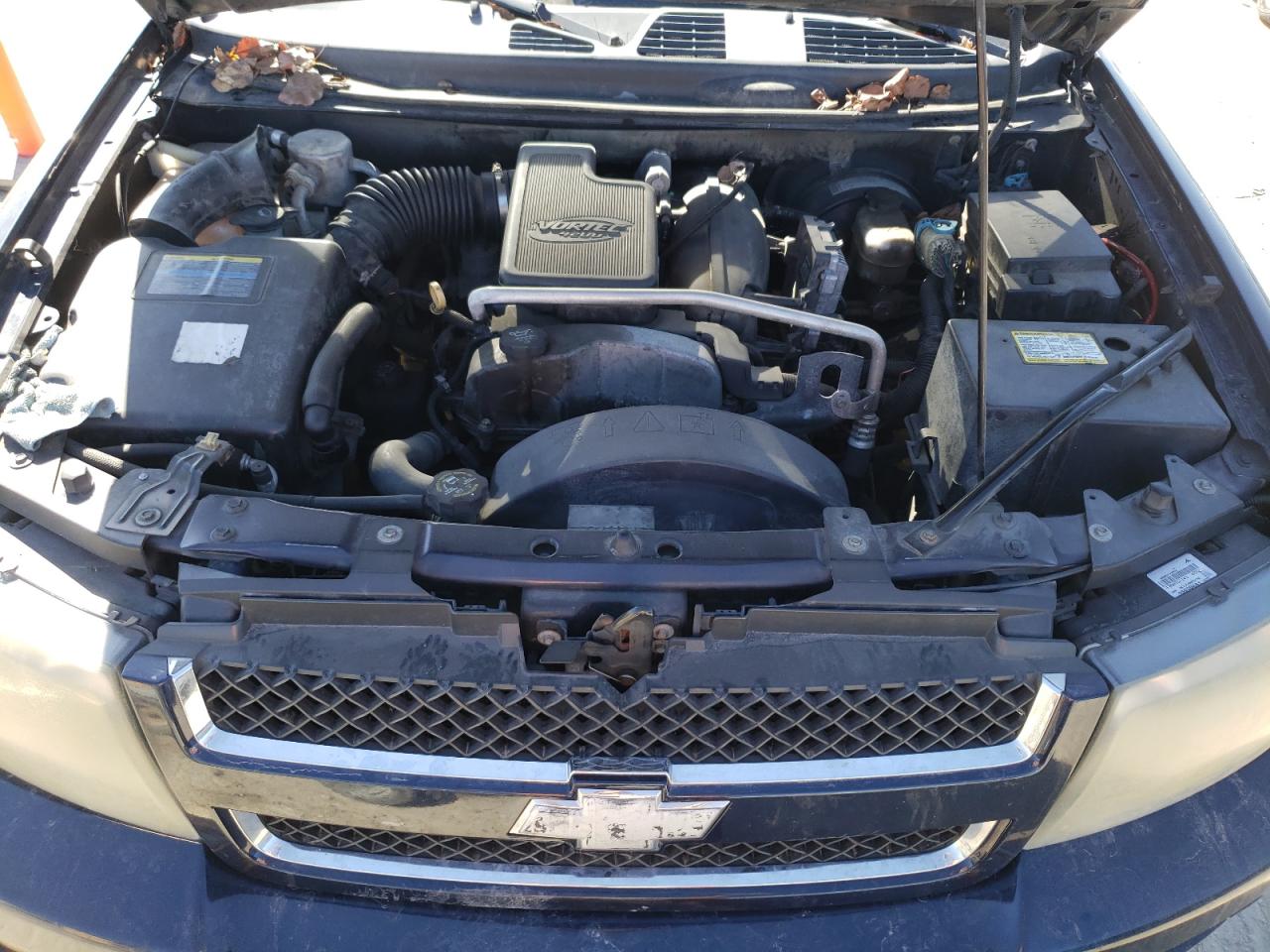 Photo 7 from auction – 2008 CHEVROLET TRAILBLAZE with VIN 1GNDT13S782164591